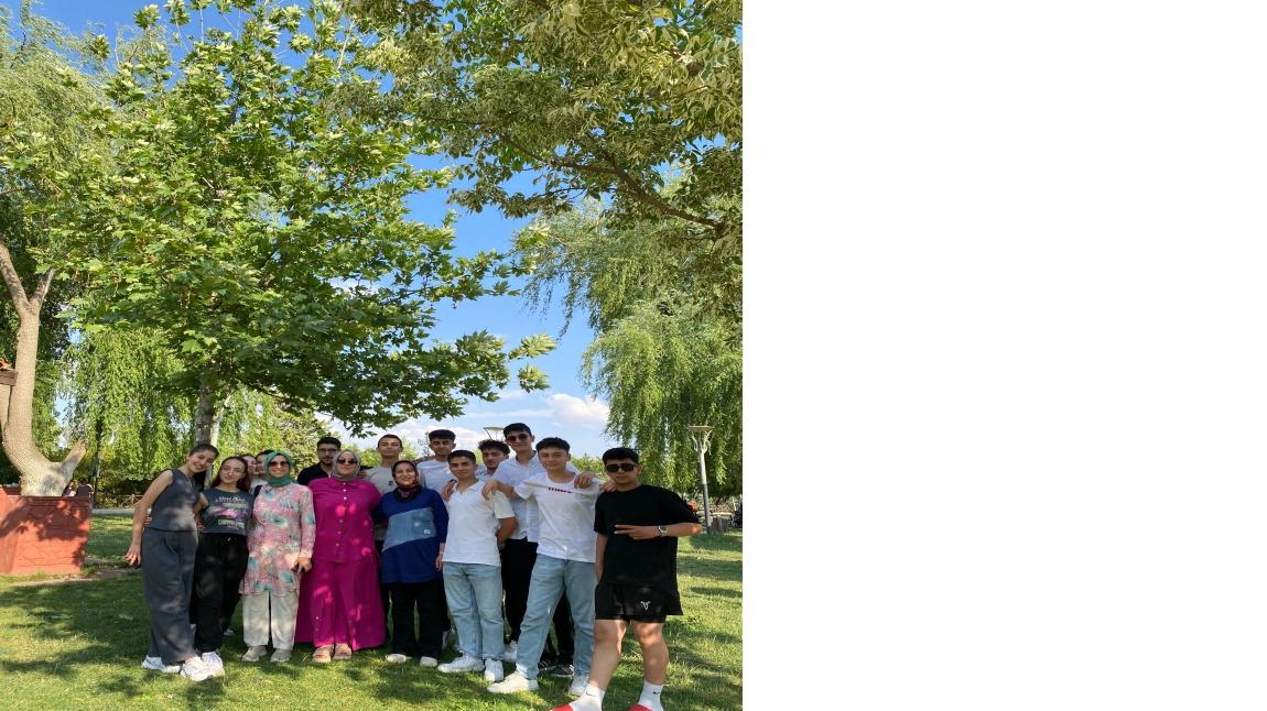 11A VE 11C PİKNİKTE