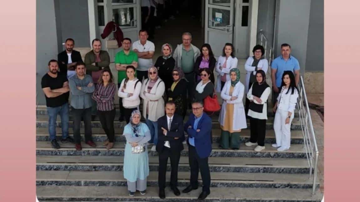TÜM ÖĞRENCİLERİMİZE YKS DA BAŞARILAR DİLERİZ 